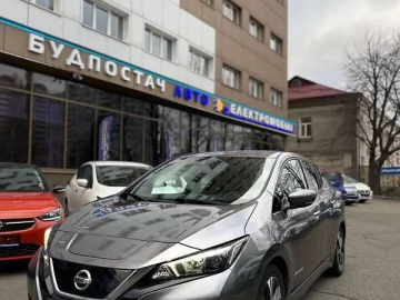 Авто Nissan Leaf 2019 № 7302866