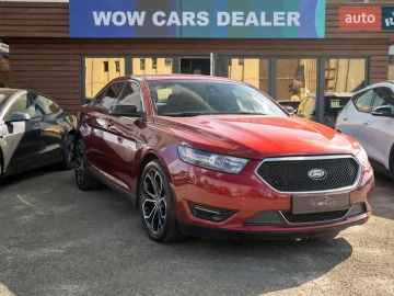 Авто Ford Taurus 2015 № 7302876