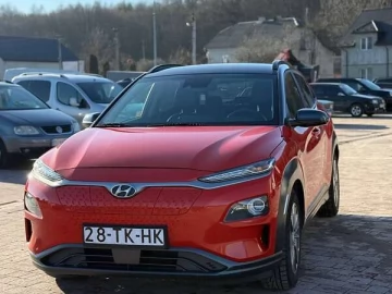 Авто Hyundai Kona Electric 2019 № 7302879