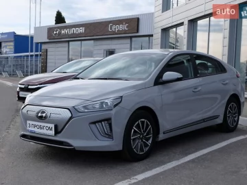 Авто Hyundai Ioniq Electric 2021 № 7302883