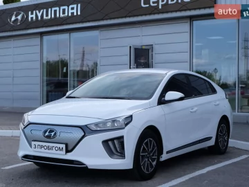 Авто Hyundai Ioniq Electric 2021 № 7302884