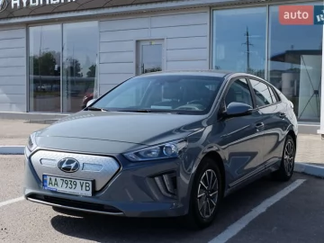 Авто Hyundai Ioniq Electric 2021 № 7302886