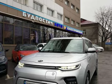 Авто KIA Soul Ev 2020 № 7302897