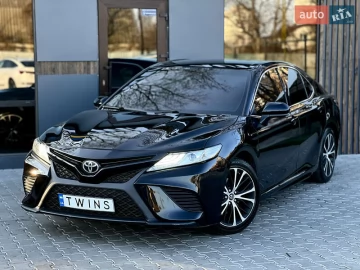 Авто Toyota Camry 2017 № 7302900