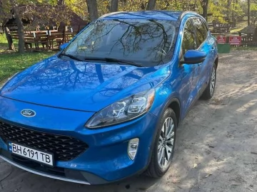 Авто Ford Escape 2020 № 7302909