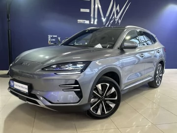 Авто BYD Song Plus 2024 № 7302922