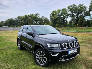 Авто Jeep Grand Cherokee 2018 № 7302932
