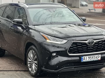 Авто Toyota Highlander 2020 № 7302934