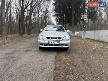 Авто ЗАЗ Sens 2012 № 7302939