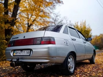 Авто ВАЗ 2110 2001 № 7302943