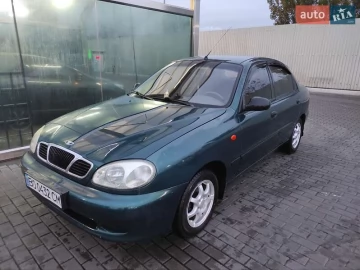 Авто Daewoo Lanos 2004 № 7302948