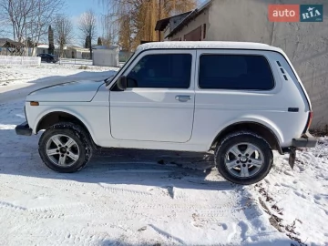 Авто ВАЗ 21214 4X4 2011 № 7302950