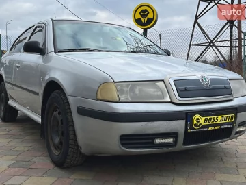 Авто Skoda Octavia 2001 № 7302952
