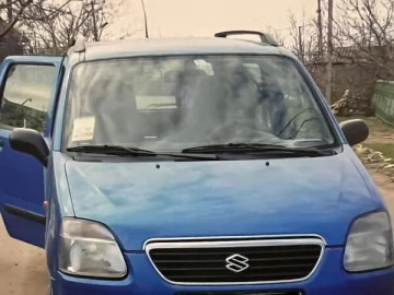 Авто Suzuki Wagon R 2000 № 7302968