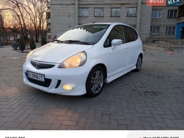 Авто Honda Jazz 2008 № 7302978