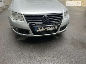 Авто Volkswagen Passat 2006 № 7302980