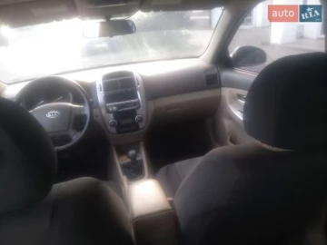 Авто KIA Cerato 2008 № 7302982