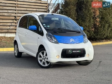 Авто Citroen C-Zero 2014 № 7302987