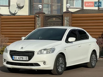 Авто Peugeot 301 2013 № 7302989