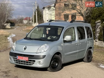 Авто Renault Kangoo 2012 № 7302999