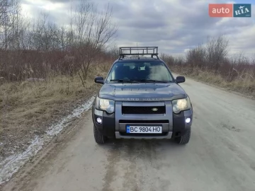 Авто Land Rover Freelander 2004 № 7303000