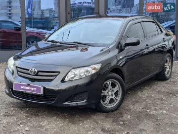 Авто Toyota Corolla 2009 № 7303007