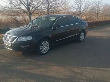 Авто Volkswagen Passat 2007 № 7303011