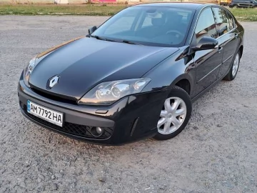 Авто Renault Laguna 2010 № 7303149