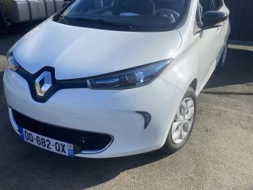 Авто Renault Zoe 2015 № 7303153