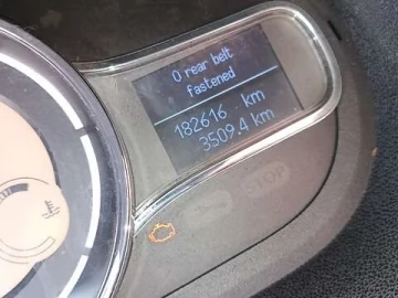 Авто Renault Megane 2009 № 7303160
