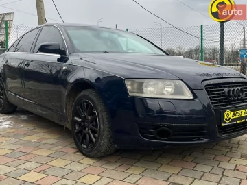 Авто Audi A6 2004 № 7303163