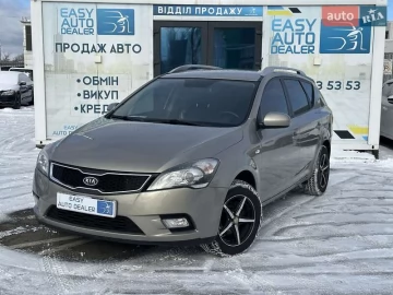 Авто KIA Ceed 2012 № 7303172