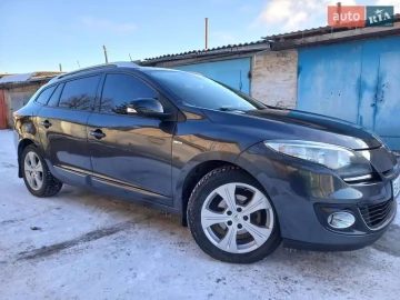 Авто Renault Megane 2012 № 7303179