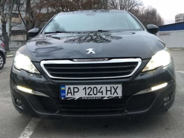 Авто Peugeot 308 2015 № 7303188