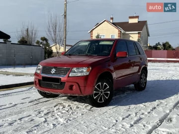 Авто Suzuki Grand Vitara 2011 № 7303195