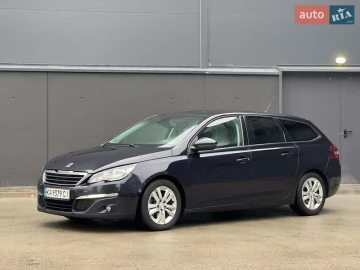 Авто Peugeot 308 2015 № 7303198