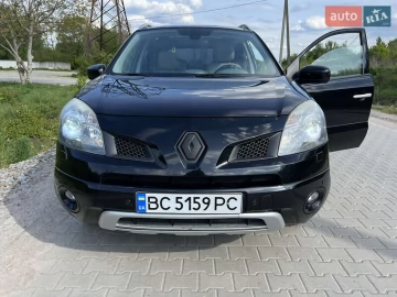 Авто Renault Koleos 2009 № 7303199