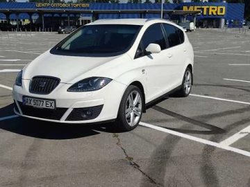 Авто SEAT Altea Xl 2010 № 7303201