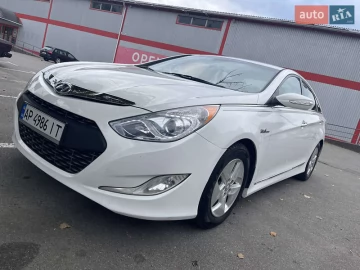 Авто Hyundai Sonata 2012 № 7303227