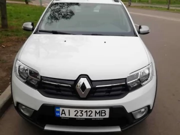 Авто Renault Sandero 2020 № 7303228