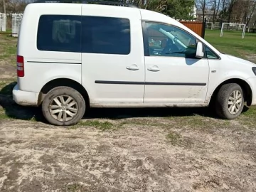 Авто Volkswagen Caddy 2012 № 7303229