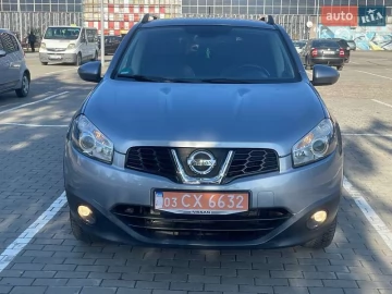 Авто Nissan Qashqai 2010 № 7303230