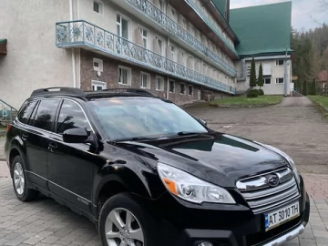 Авто Subaru Outback 2014 № 7303234