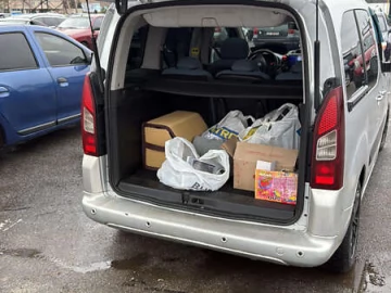 Авто Citroen Berlingo 2012 № 7303236