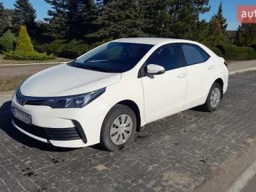 Авто Toyota Corolla 2016 № 7303239