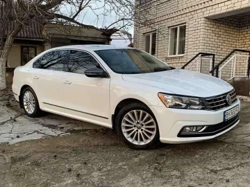 Авто Volkswagen Passat 2015 № 7303241