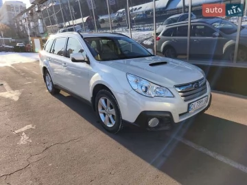Авто Subaru Outback 2013 № 7303255