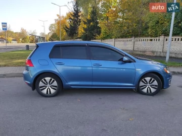 Авто Volkswagen Golf 2016 № 7303256