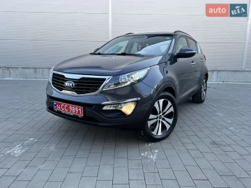 Авто KIA Sportage 2013 № 7303257