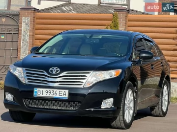 Авто Toyota Venza 2010 № 7303259